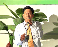 TS: Trần Châu Tuấn (SBD: 002) Nam ai - Nhớ anh chiều Bến Dược (câu 5, 6) (Hồ Trung Chính) - 01/01/2011