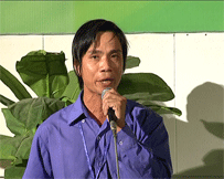 TS: Trần Tấn Hiếu (SBD: 003) Nam ai - Khi người say biết yêu (câu 1, 2) (Hải Đăng) - 01/01/2011