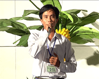 TS: Phạm Văn Út (SBD: 010) Nam ai - Tình mẹ với quê hương (câu 5, 6) (Minh Thùy) - 08/01/2011