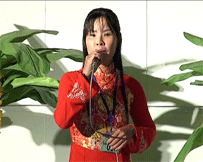 TS: Nguyễn Thị Phương Trang (SBD: 035) Nam ai - Bông bưởi trắng (câu 5, 6) (Võ Đông Điền) - 12/02/2011