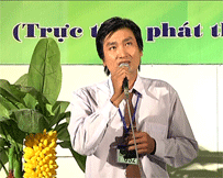 TS: Lê Thành Thuận (SBD: 032) Tứ đại (6 câu) - Khúc hát thanh bình (Hoàng Sến) - 19/03/2011
