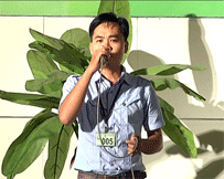 TS: Mai Đắc Nhẫn (SBD: 005) Nam ai - Ơn Đảng (câu 5, 6) (Trọng Nguyễn) - 02/04/2011