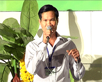 TS: Nguyễn Thanh Tuấn (SBD: 001) Nam ai - Ga buồn (câu 1, 2) (Ngô Hồng Khanh) - 02/04/2011