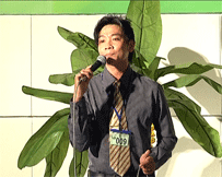 TS: Nguyễn Phước Hảo (SBD: 009) Nam xuân - Tình nước ru hời (câu 1, 2) (Nguyễn Lâm) - 09/04/2011