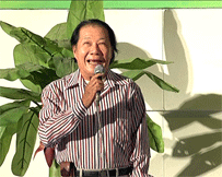 NS Hề Sa giao lưu cùng chương trình 09/04/2011