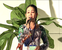 TS: Dương Thị Bích Thủy (SBD: 022) Nam ai - Lá trầu xanh (câu 5, 6) (Viễn Châu) - 16/04/2011