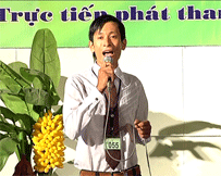 TS: Đặng Phương Sang (SBD: 055) Nam ai - Giây phút ngậm ngùi (câu 1, 2) (Viễn Châu) - 21/05/2011