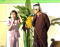 Nhóm hài Bảo Trí giao lưu cùng chương trình 21/05/2011