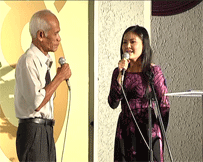 Khán giả giao lưu cùng chương trình ngày 28/05/2011