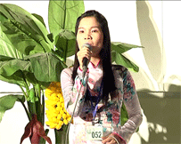 TS: Phạm Thị Chính (SBD: 052) Đôi chiếu Long Can (Việt Sơn) - Tứ đại (6 câu) - 11/06/2011