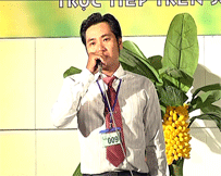 Thí sinh: Nguyễn Thanh Sáng (SBD: 009) Nam xuân (8 câu) - Rừng xuân (câu 5, 6) (Ngô Hồng Khanh) - 09/07/2011