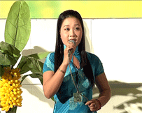 Thí sinh: Lưu Thị Họa My (SBD: 020) Nam ai (8 câu) - Chút tình dạ cổ Hoài Lang (câu 1, 2) (Viễn Châu) - 16/07/2011