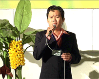 Thí sinh: Nguyễn Thế Châu (SBD: 023) Nam ai - Giây phút ngậm ngùi (câu 5, 6) (Viễn Châu) - 23/07/2011