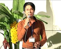 Thí sinh: Nguyễn Ngọc Hải (SBD: 036) Nam ai (8 câu) - Cây bàng Côn Đảo (câu 5, 6) (Dạ Quang) - 06/08/2011