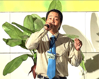 Thí sinh: Nguyễn Phi Hải (SBD: 046) Nam xuân (8 câu) - Lê Lợi khóc Lê Lai (câu 5, 6) (Phạm Văn Phúc) - 13/08/2011