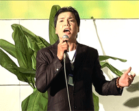 Thí sinh: Phạm Vũ Thành (SBD: 053) Phú lục (8 câu) - Sáng mãi đất Thăng Long (câu 5, 6) (Trọng Nguyễn) - 20/08/2011