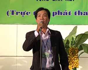 Thí sinh: Bùi Quốc Tuấn (SBD: 010) Nam ai (8 câu) - Tâm sự Mộng Cầm (câu 1, 2) (Sáng tác: Viễn Châu) - 12/01/2013