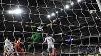 Real Madrid 3-0 Galatasaray (tứ kết lượt đi CL)