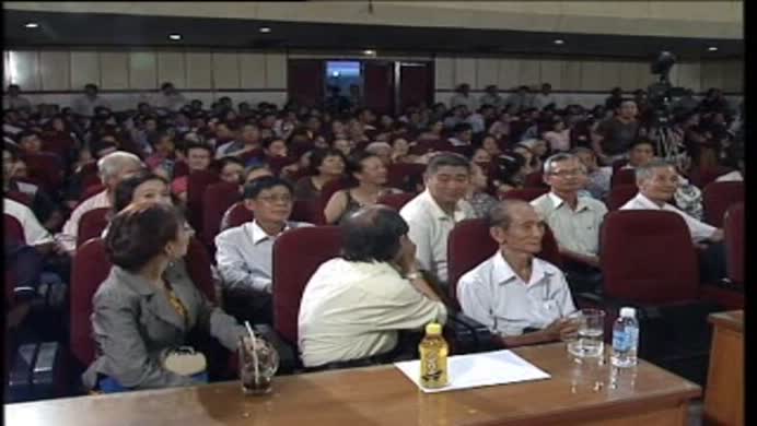 Giọng ca cải lương hàng tuần - 30/03/2013 (CKXH) - Phần 02