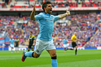 Chelsea 1-2 Manchester City (bán kết Cup FA)