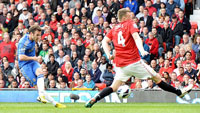 Manchester United 0-1 Chelsea (vòng 36 Premier League)