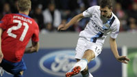 Viktoria Plzen 0-3 Manchester City (Champions League, 18.9)