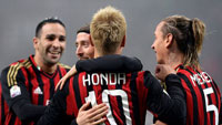 AC Milan 3-1 Spezia (vòng 1/8 cúp Quốc gia Ý)